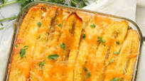 Pastelon (Plantain Lasagna) Pastelon (Plantain Lasagna)