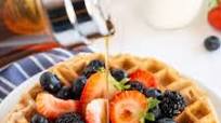 Homemade Waffles Homemade Waffles