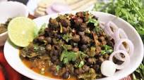 Palak Chana Masala Palak Chana Masala