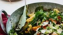 Recipe: Upside-Down Chicken Curry Bowl Recipe: Upside-Down Chicken Curry Bowl