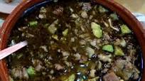 Pozole Negro Pozole Negro