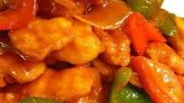 Fish Fillet with Sweet and Sour Sauce (Filipino Style) Fish Fillet with Sweet and Sour Sauce (Filipino Style)