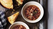 Pressure-Cooker Pork and Pinto-Bean Chili Pressure-Cooker Pork and Pinto-Bean Chili