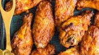 Chicken Tikka Masala Wings Recipe Chicken Tikka Masala Wings Recipe