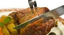 Grilled Pork Shanks with Spices Grilled Pork Shanks with Spices