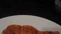 Cold Roasted Moroccan Spiced Salmon Cold Roasted Moroccan Spiced Salmon