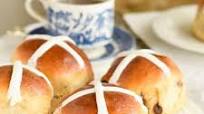 Hot Cross Buns Hot Cross Buns