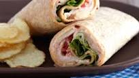 The Santa Fe Tortilla Wrap The Santa Fe Tortilla Wrap