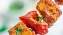 Air fryer Paneer Tikka Air fryer Paneer Tikka