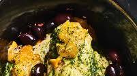 Trader Joe’s Slow Cooker Spicy Mediterranean Chicken Trader Joe’s Slow Cooker Spicy Mediterranean Chicken