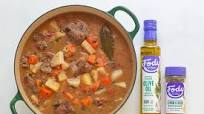 Fody's One-Pot Low FODMAP Pork with Fall Vegetables Fody's One-Pot Low FODMAP Pork with Fall Vegetables
