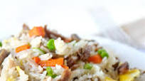 Pork Fried Rice Pork Fried Rice