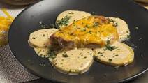 Easy Cheesy Pork Casserole Recipe Easy Cheesy Pork Casserole Recipe