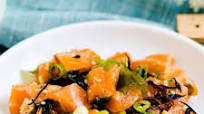 Salmon Poke Salmon Poke