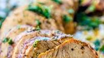 The Best Garlic Baked Pork Tenderloin Recipe Ever The Best Garlic Baked Pork Tenderloin Recipe Ever