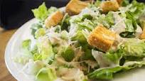 Caesar salad Caesar salad