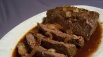 Crock Pot Beef N Beer Brisket Crock Pot Beef N Beer Brisket