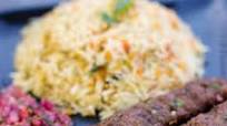 Persian Kabob Koobideh Persian Kabob Koobideh