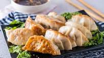 Pan Fried Dumplings Pan Fried Dumplings