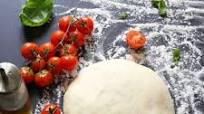 Easy Pizza Dough with Plain Flour Easy Pizza Dough with Plain Flour
