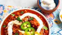 Instant Pot Ground Lamb Lentil Chili Instant Pot Ground Lamb Lentil Chili