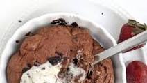 Air Fryer Protein Brownie - Just so Quick! Air Fryer Protein Brownie - Just so Quick!