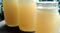 Homemade Chicken Broth Homemade Chicken Broth