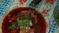 Barbacoa de res en olla express Barbacoa de res en olla express