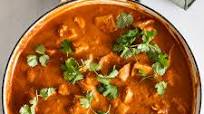 Easy Leftover Butter Turkey Curry Easy Leftover Butter Turkey Curry