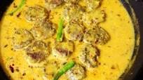 Basunti Malai Kofta Basunti Malai Kofta