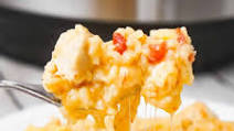 Instant Pot Cheesy Chicken and Rice Instant Pot Cheesy Chicken and Rice