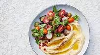 Lemony Moroccan Hummus Lemony Moroccan Hummus