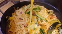 Springtime Spaghetti Alla Carbonara Springtime Spaghetti Alla Carbonara