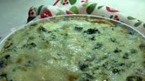 Impossible Spinach Pie Impossible Spinach Pie