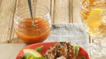 Pecan-Crusted Pork Tenderloin Pinwheels with Carolina Mustard Sauce Pecan-Crusted Pork Tenderloin Pinwheels with Carolina Mustard Sauce