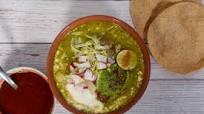 Pozole verde Pozole verde