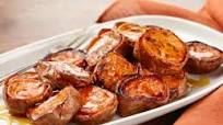 Melting Sweet Potatoes Melting Sweet Potatoes