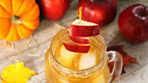 Fizzy Spiked Apple Cider Fizzy Spiked Apple Cider