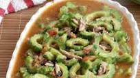 Ginisang Ampalaya sa Sardinas Ginisang Ampalaya sa Sardinas
