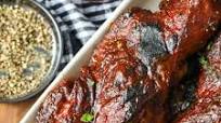 BBQ Country Style Ribs BBQ Country Style Ribs