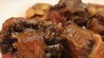 Jamaican Oxtail Stew Jamaican Oxtail Stew