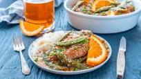 Instant Pot Orange Chicken Instant Pot Orange Chicken