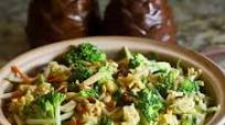 Broccoli Slaw with Ramen Noodles Recipe Broccoli Slaw with Ramen Noodles Recipe