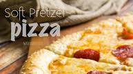 Pretzel Pizza Pretzel Pizza
