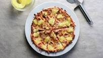 Healthy Hawaiian Pizza Healthy Hawaiian Pizza