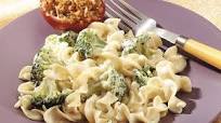 Creamy Parmesan Noodles and Broccoli Creamy Parmesan Noodles and Broccoli