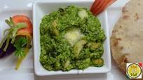 LEHSUNI PALAK KA SAAG LEHSUNI PALAK KA SAAG