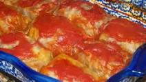 Cabbage Rolls Cabbage Rolls