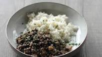 Dhal Baat Tarkari, Northern Nepalese Dhal Baat Tarkari, Northern Nepalese