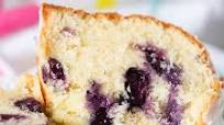 Blueberry Buttermilk Bundt Cake Blueberry Buttermilk Bundt Cake